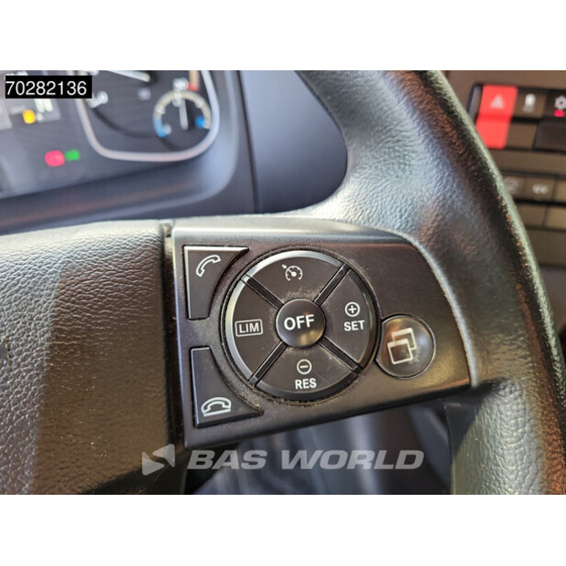 2018 مرسيدس بنز Atego 1524-43462828