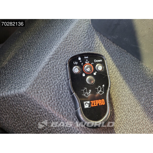 2018 مرسيدس بنز Atego 1524-43462832