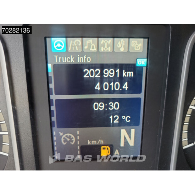 2018 مرسيدس بنز Atego 1524-43462842