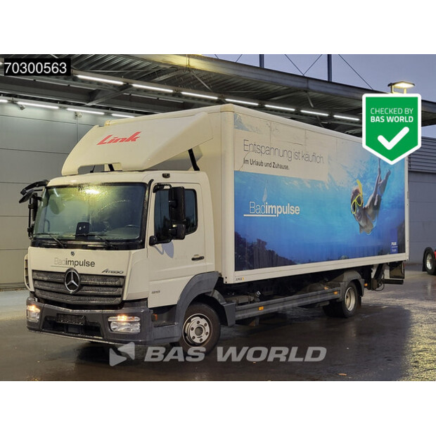 2019 Mercedes-Benz ATEGO 818-43462887