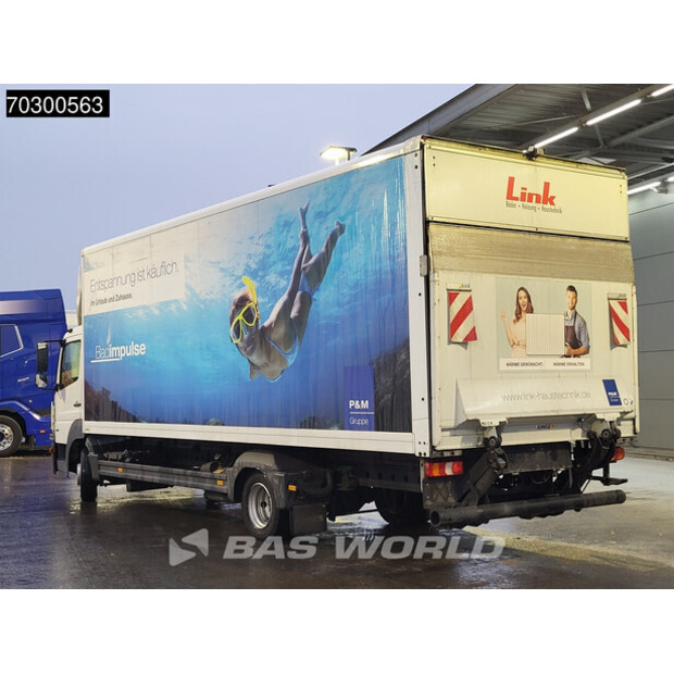 2019 Mercedes-Benz ATEGO 818-43462888