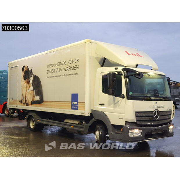 2019 Mercedes-Benz ATEGO 818-43462889