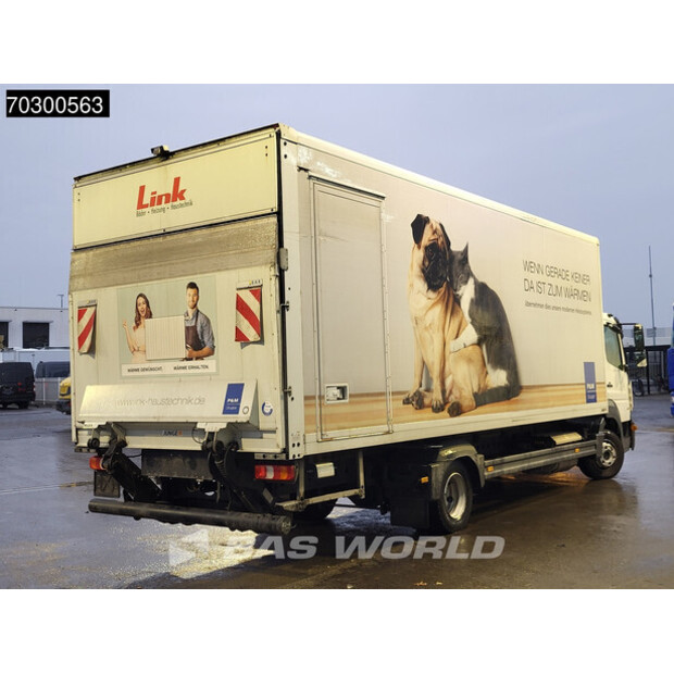 2019 Mercedes-Benz ATEGO 818-43462891