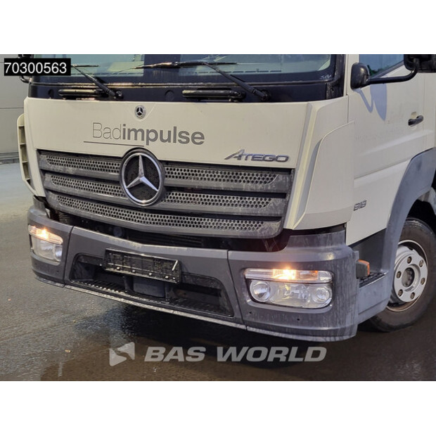 2019 Mercedes-Benz ATEGO 818-43462894