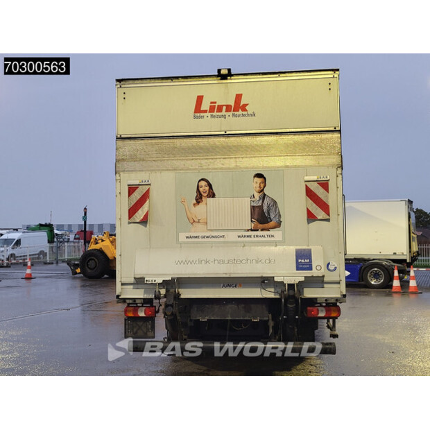 2019 Mercedes-Benz ATEGO 818-43462896