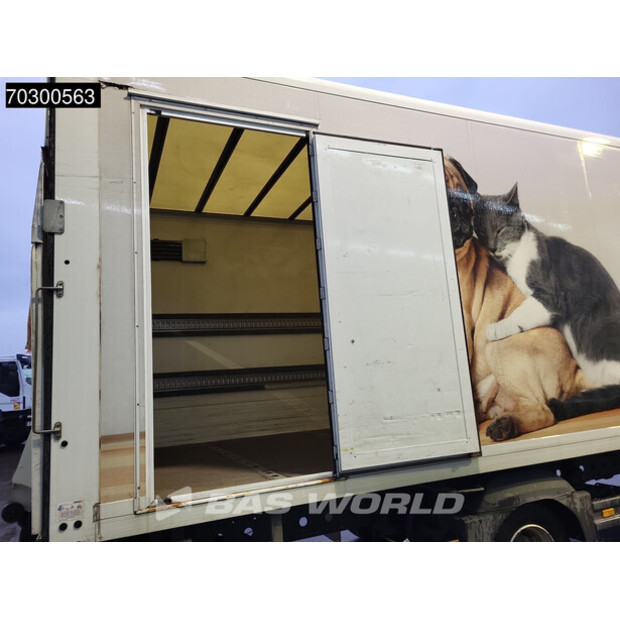 2019 Mercedes-Benz ATEGO 818-43462897