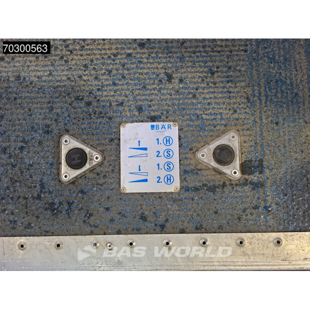 2019 Mercedes-Benz ATEGO 818-43462901