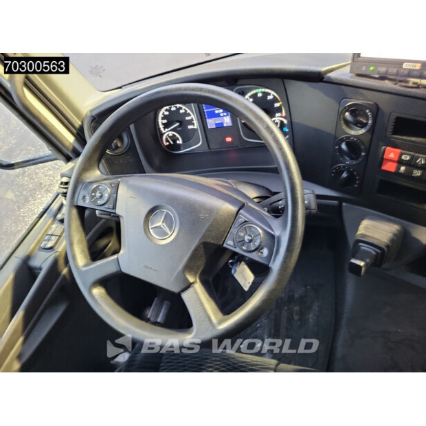 2019 Mercedes-Benz ATEGO 818-43462904