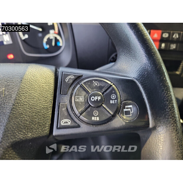 2019 Mercedes-Benz ATEGO 818-43462907