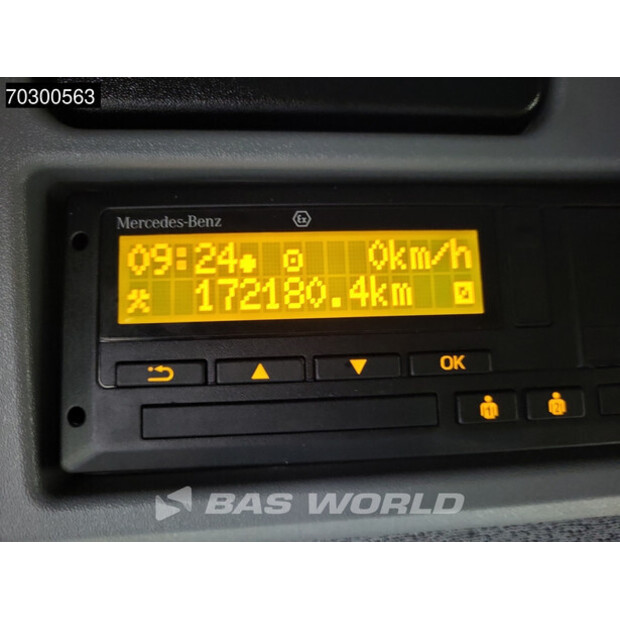 2019 Mercedes-Benz ATEGO 818-43462913