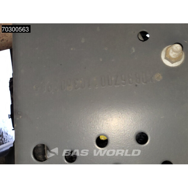 2019 Mercedes-Benz ATEGO 818-43462916