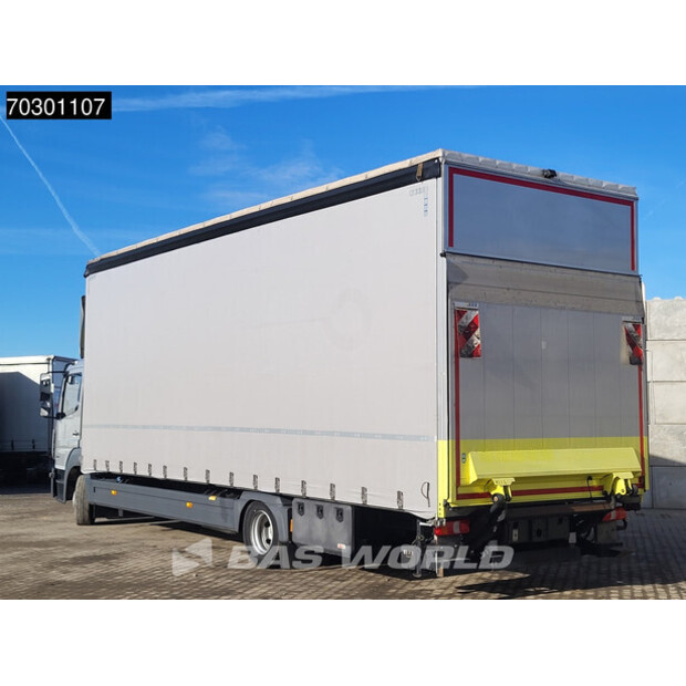 2020 Mercedes-Benz ATEGO 1224-43462960