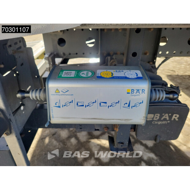 2020 Mercedes-Benz ATEGO 1224-43462961