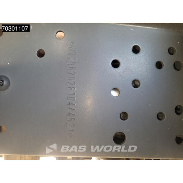 2020 Mercedes-Benz ATEGO 1224-43462979