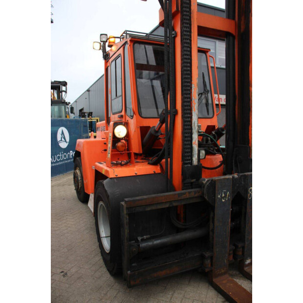 2001 Svetruck 1060-30-43463014