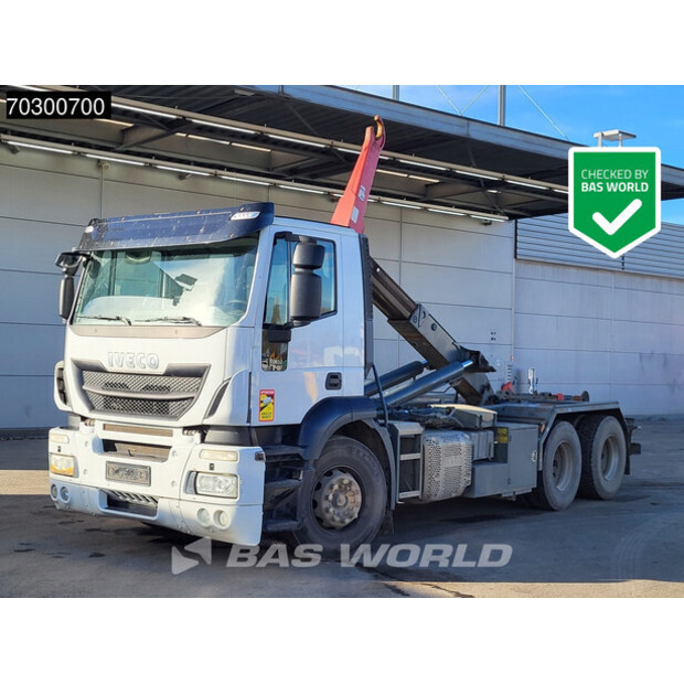 2015 Iveco STRALIS 460-43463017