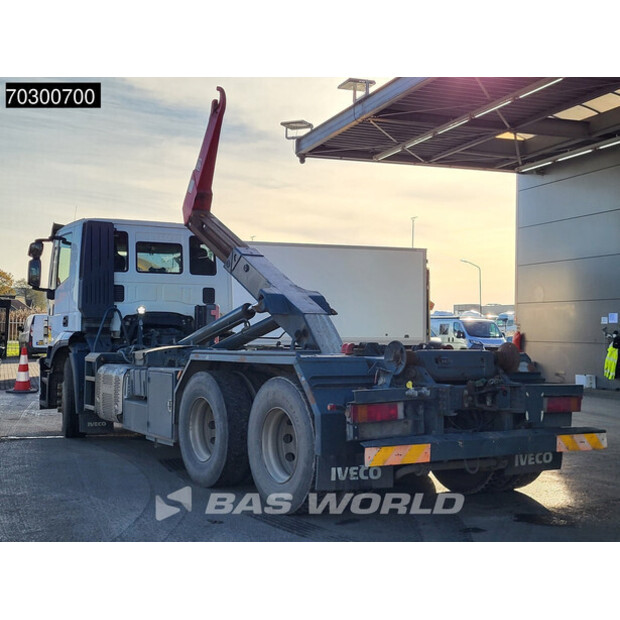 2015 Iveco STRALIS 460-43463019