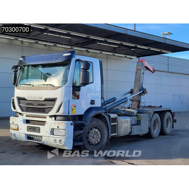 2015 Iveco STRALIS 460-43463031