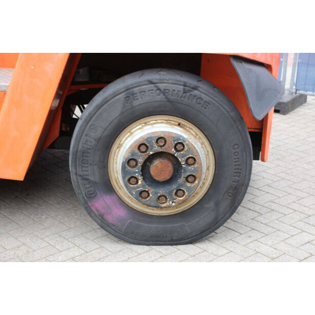 2001 Svetruck 1060-30-43463034