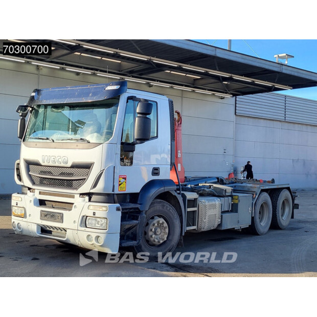 2015 Iveco STRALIS 460-43463035