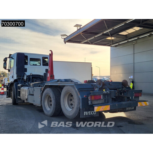 2015 Iveco STRALIS 460-43463037