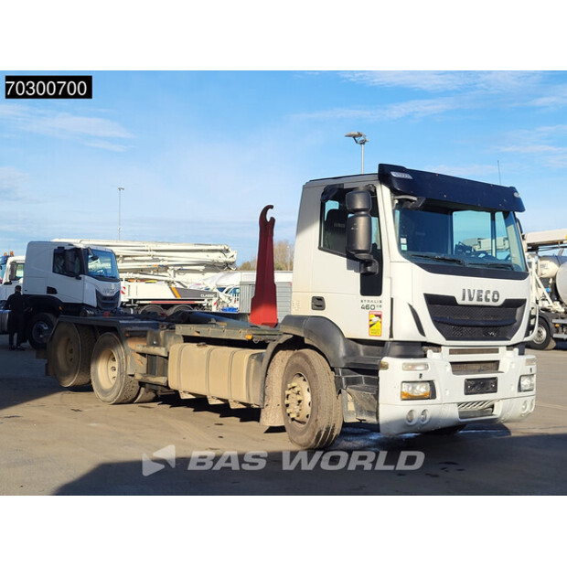 2015 Iveco STRALIS 460-43463043