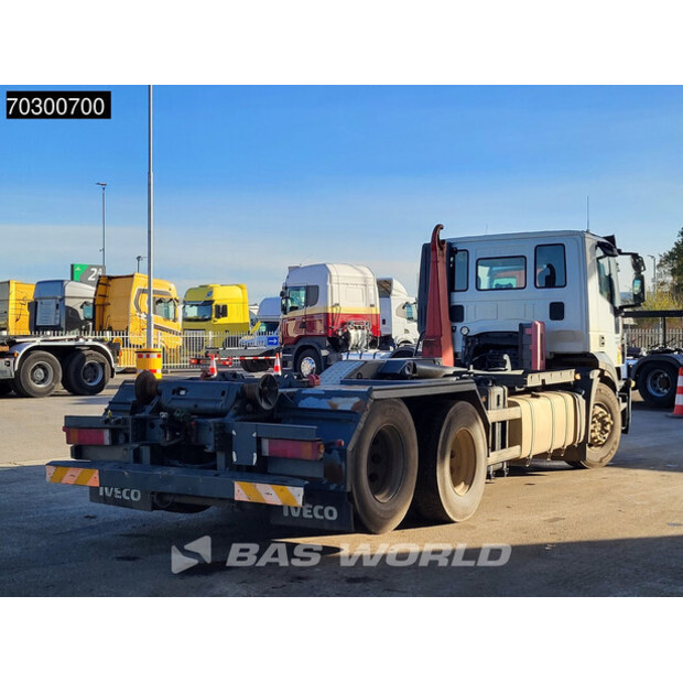 2015 Iveco STRALIS 460-43463047