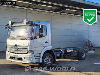 Image for 2018 Mercedes-Benz ATEGO 1224