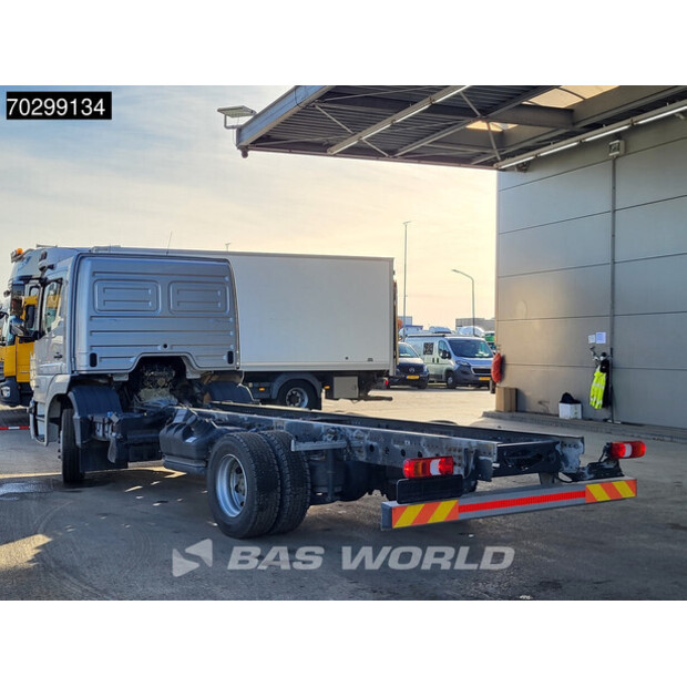 2018 Mercedes-Benz ATEGO 1224-43463096