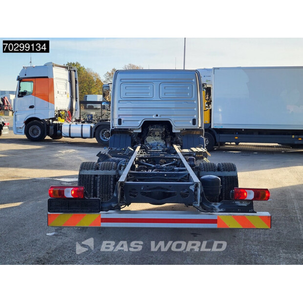 2018 Mercedes-Benz ATEGO 1224-43463098