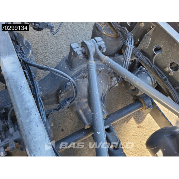 2018 Mercedes-Benz ATEGO 1224-43463104