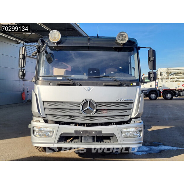 2018 Mercedes-Benz ATEGO 1224-43463108