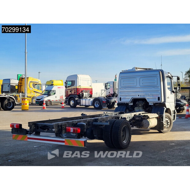 2018 Mercedes-Benz ATEGO 1224-43463112