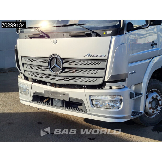 2018 Mercedes-Benz ATEGO 1224-43463114