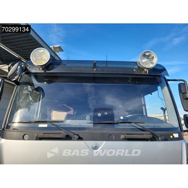 2018 Mercedes-Benz ATEGO 1224-43463115