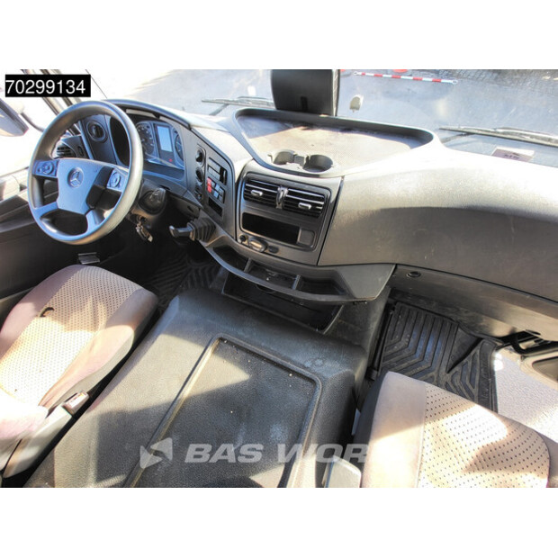 2018 Mercedes-Benz ATEGO 1224-43463117