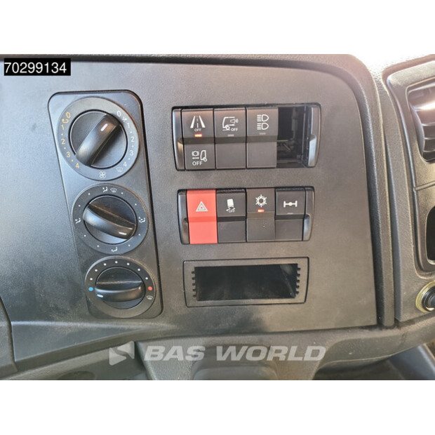 2018 Mercedes-Benz ATEGO 1224-43463119