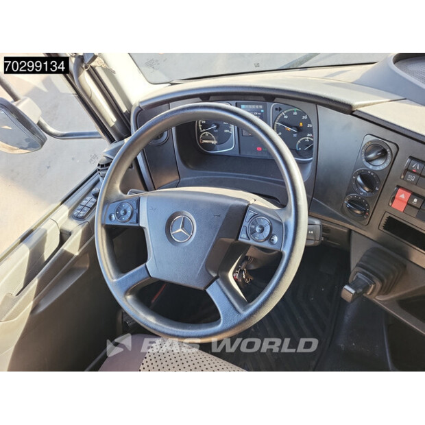 2018 Mercedes-Benz ATEGO 1224-43463120