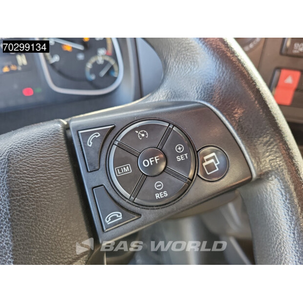 2018 Mercedes-Benz ATEGO 1224-43463122