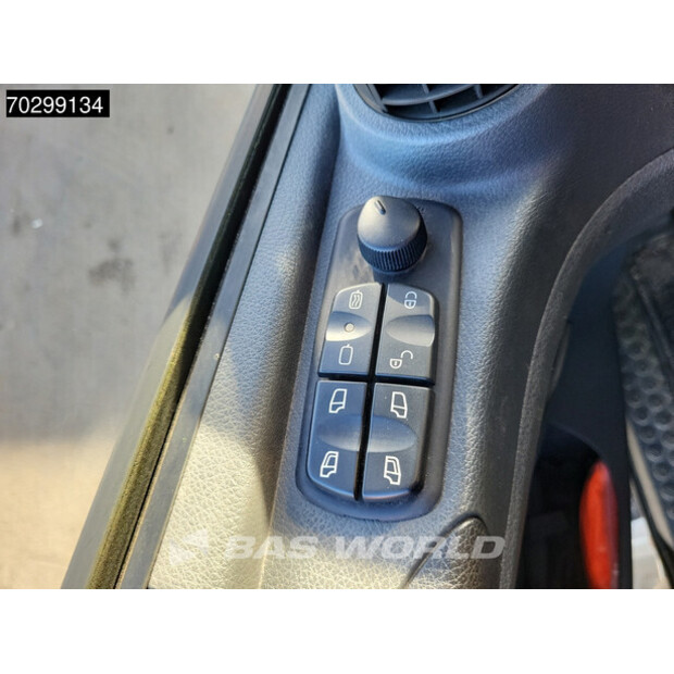 2018 Mercedes-Benz ATEGO 1224-43463123