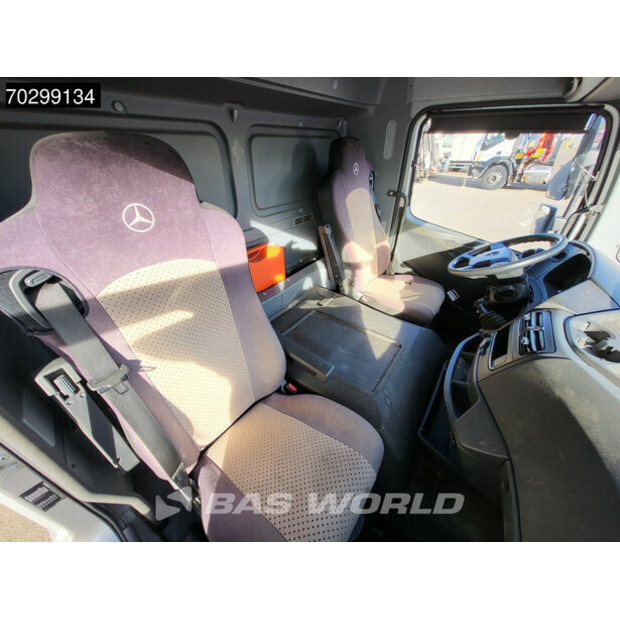 2018 Mercedes-Benz ATEGO 1224-43463124