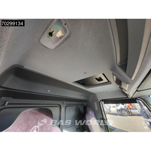 2018 Mercedes-Benz ATEGO 1224-43463125