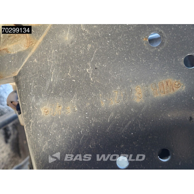 2018 Mercedes-Benz ATEGO 1224-43463129