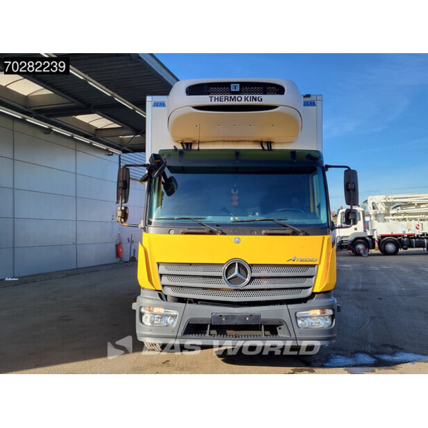 2013 مرسيدس بنز Atego 1324-43463154