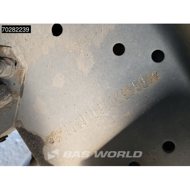 2013 مرسيدس بنز Atego 1324-43463184