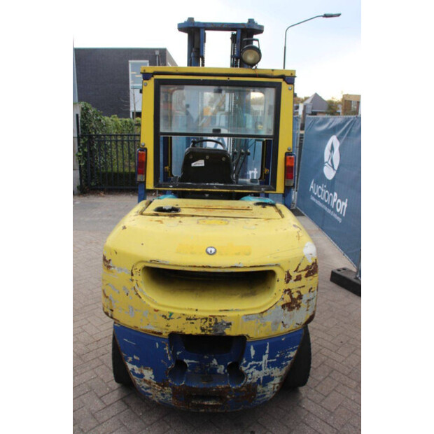 2000 كوماتسو FD45T-7-43463189