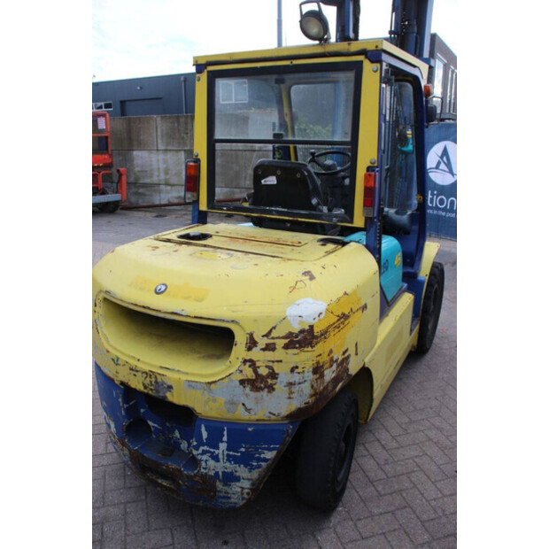 2000 كوماتسو FD45T-7-43463190