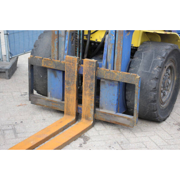 2000 كوماتسو FD45T-7-43463195