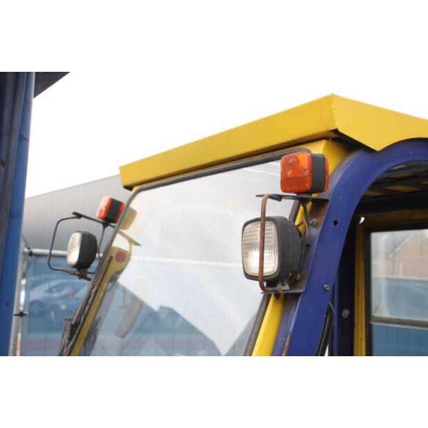 2000 كوماتسو FD45T-7-43463198