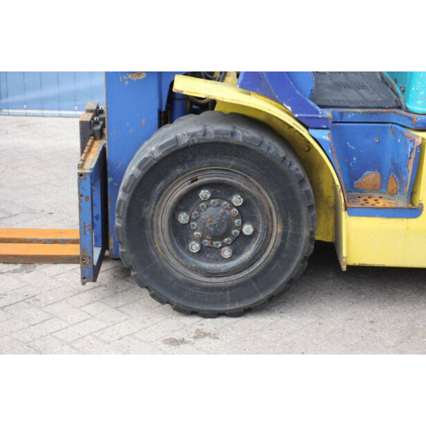 2000 كوماتسو FD45T-7-43463199